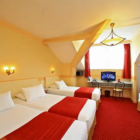 Hotel Western Beausejour 3*