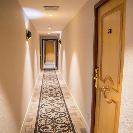 Western Beausejour Hotel Lourdes