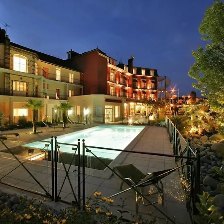 Western Beausejour Hotel Lourdes