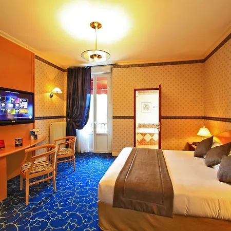 Western Beausejour Hotel Lourdes