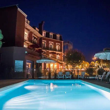 Hotel Western Beausejour 3*