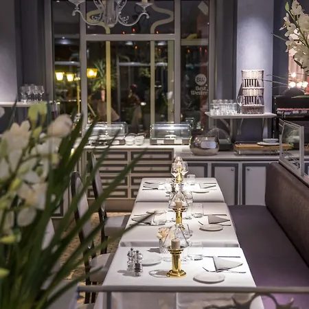 Western Beausejour Hotel Lourdes