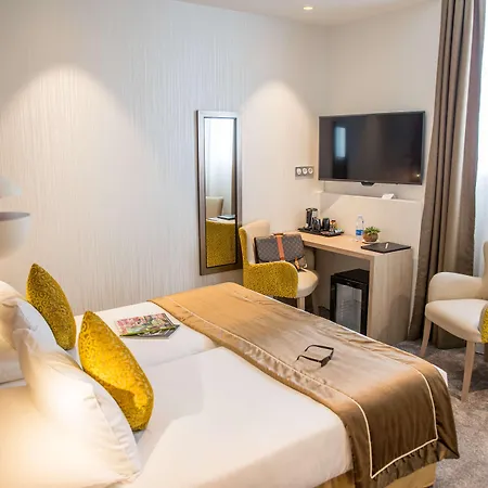 Western Beausejour Hotel Lourdes