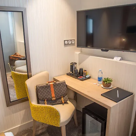 Western Beausejour Hotel 3*