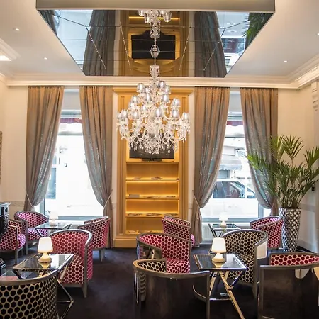 Hotel Western Beausejour 3*