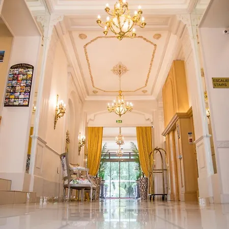 Western Beausejour Hotel 3*