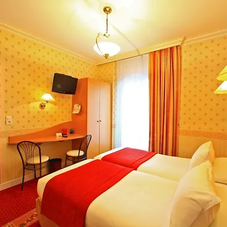 Hotel Western Beausejour Lourdes