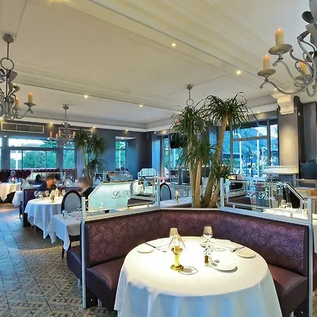 Western Beausejour Hotel Lourdes