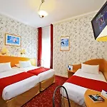 Szálloda Western Beausejour Lourdes
