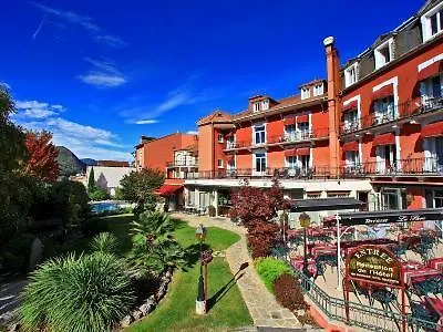 Hotel Western Beausejour Lourdes