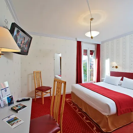 Western Beausejour Лурд