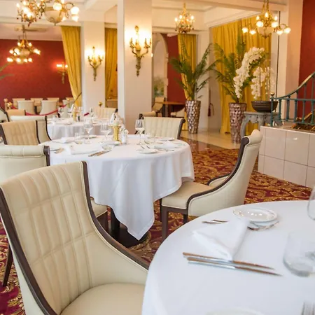 Western Beausejour Отель 3*