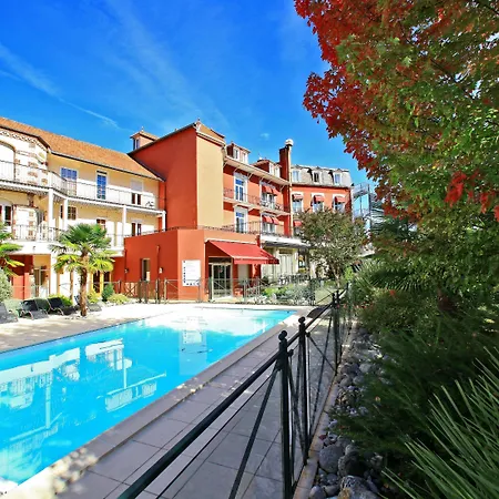 Hotel Western Beausejour Lourdes