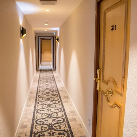 Western Beausejour Hotel Lourdes
