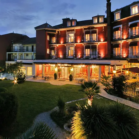 Hotel Western Beausejour Lourdes