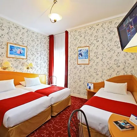 Hotel Western Beausejour Lourdes