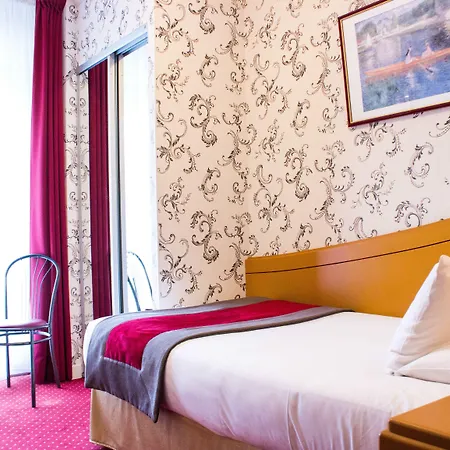 Western Beausejour Hotel Lourdes