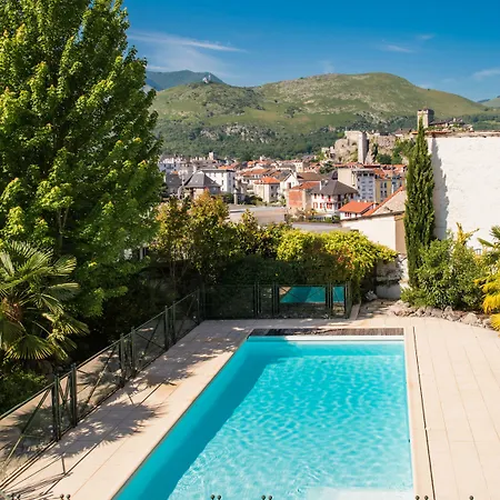 Отель Western Beausejour Лурд