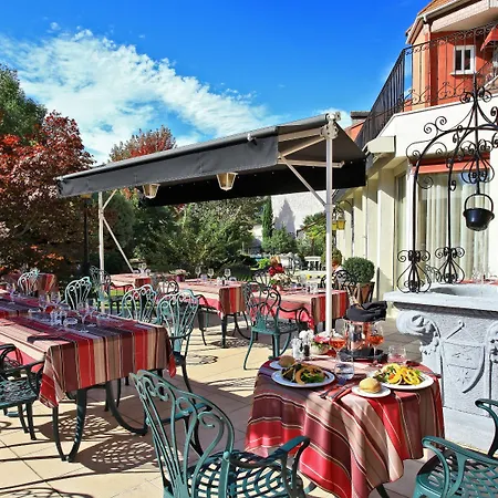 Western Beausejour 3* Лурд