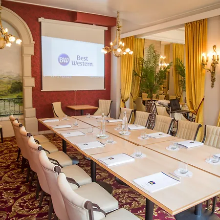 Western Beausejour Отель 3*