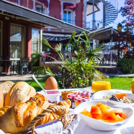 Hotel Western Beauséjour Lourdes