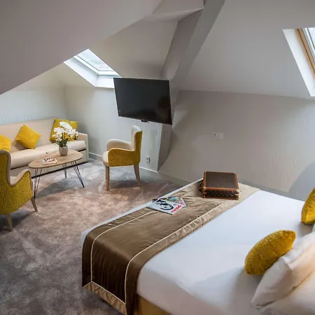 Western Beauséjour Hotel