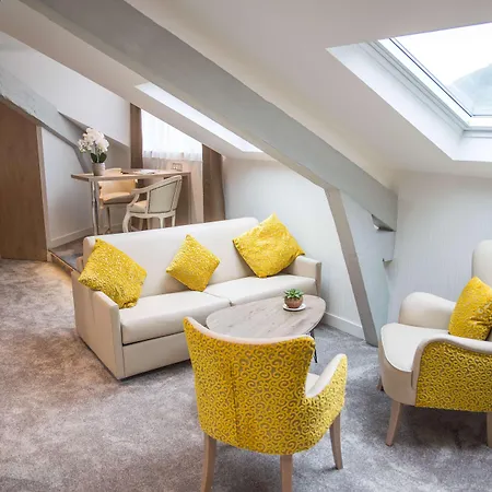 Отель Western Beausejour