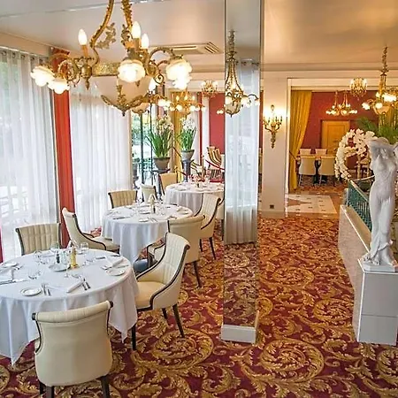 Western Beauséjour Hotel 3*