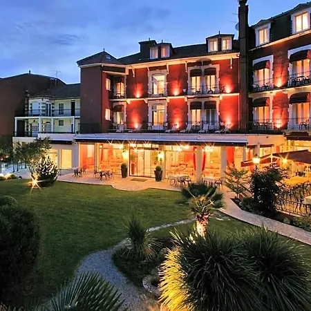 Hotel Western Beauséjour Lourdes