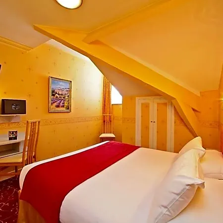 Western Beausejour Lourdes
