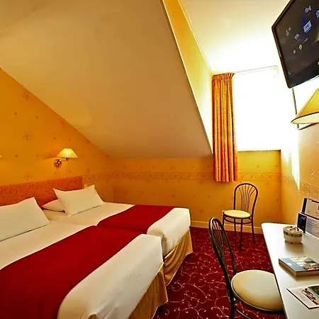 Western Beausejour Hotel Lourdes