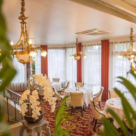 Hotel Western Beausejour Lourdes