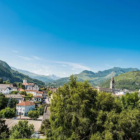 Western Beausejour Hotel Lourdes