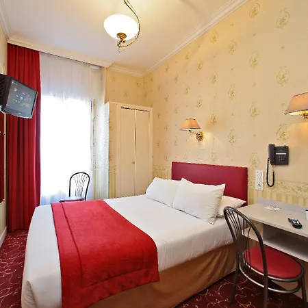 Отель Western Beausejour 3*