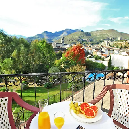 Hotel Western Beausejour Lourdes