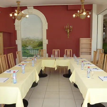 Hotel Western Beausejour Lurdy