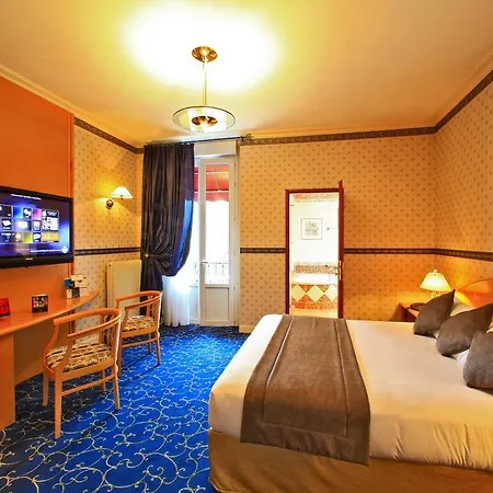 Hotel Western Beausejour Lourdes