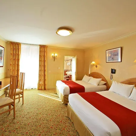 Hotel Western Beausejour Lourdes