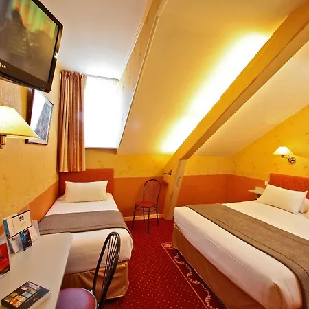 Hotel Western Beausejour 3*
