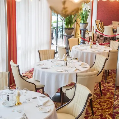 Western Beausejour Отель Лурд