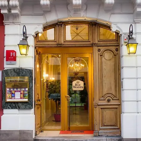 Отель Western Beausejour