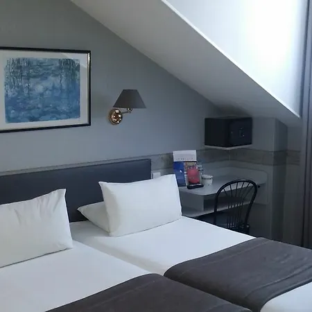 Отель Western Beausejour Лурд