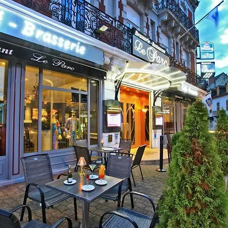 Western Beausejour Hotel Lourdes