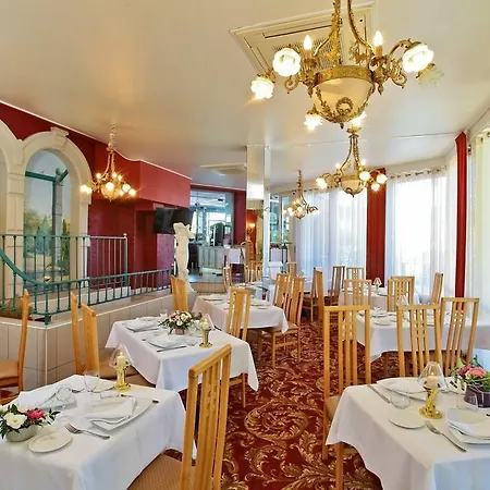 Western Beausejour Hotel Lourdes