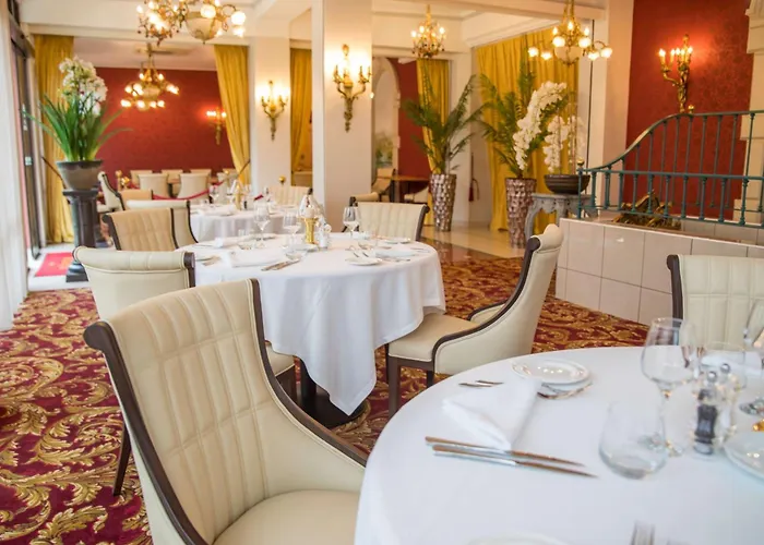 ベスト ウェスタン ヴォーセジュール ホテル 3*