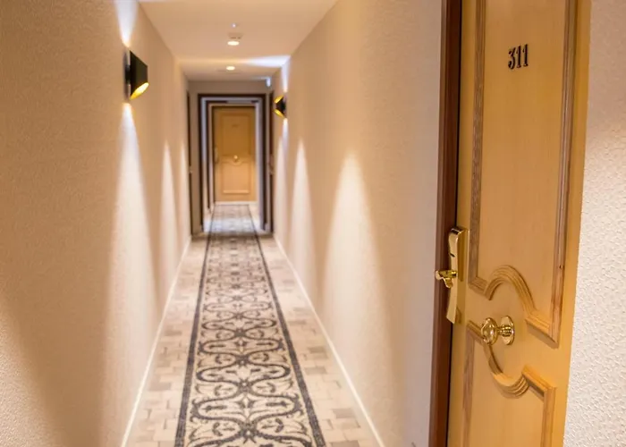 Western Beausejour Hotel Lourdes