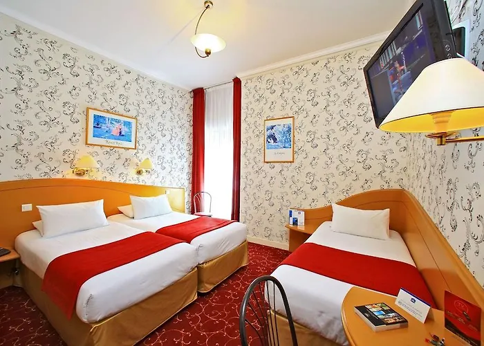 Hotel Western Beausejour Lourdes