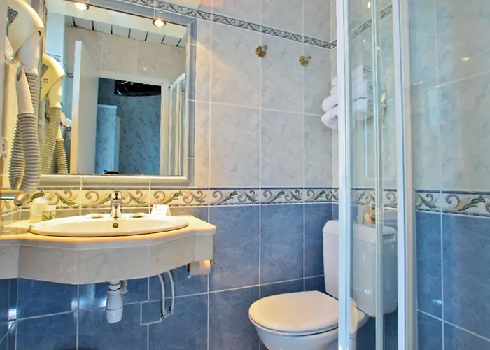 Western Beausejour Hotel Lourdes