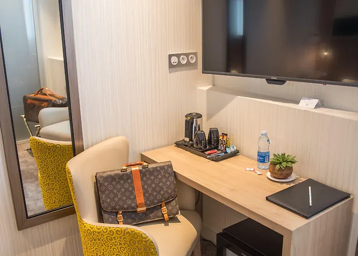 Western Beausejour Hotel 3*