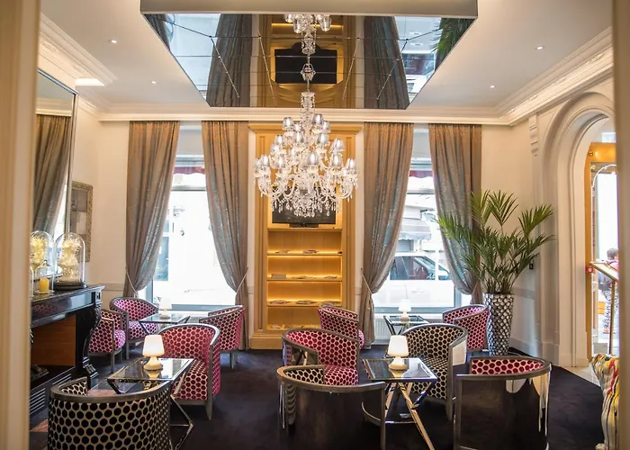 Hotel Western Beausejour 3*